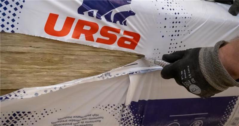 Zašto izolirati s URSA-om?